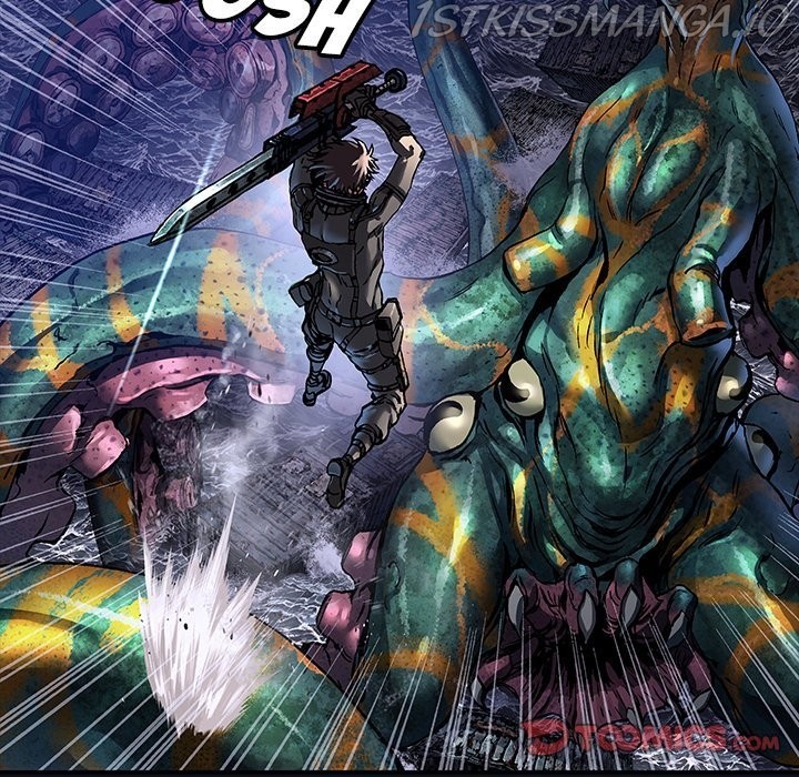 Read Leviathan (Lee Gyuntak) EN Manga Online