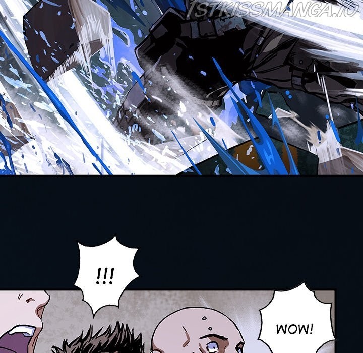 Read Leviathan (Lee Gyuntak) EN Manga Online
