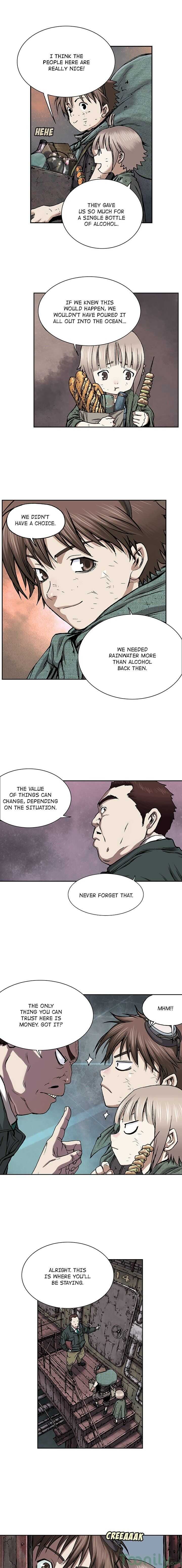 Read Leviathan (Lee Gyuntak) EN Manga Online