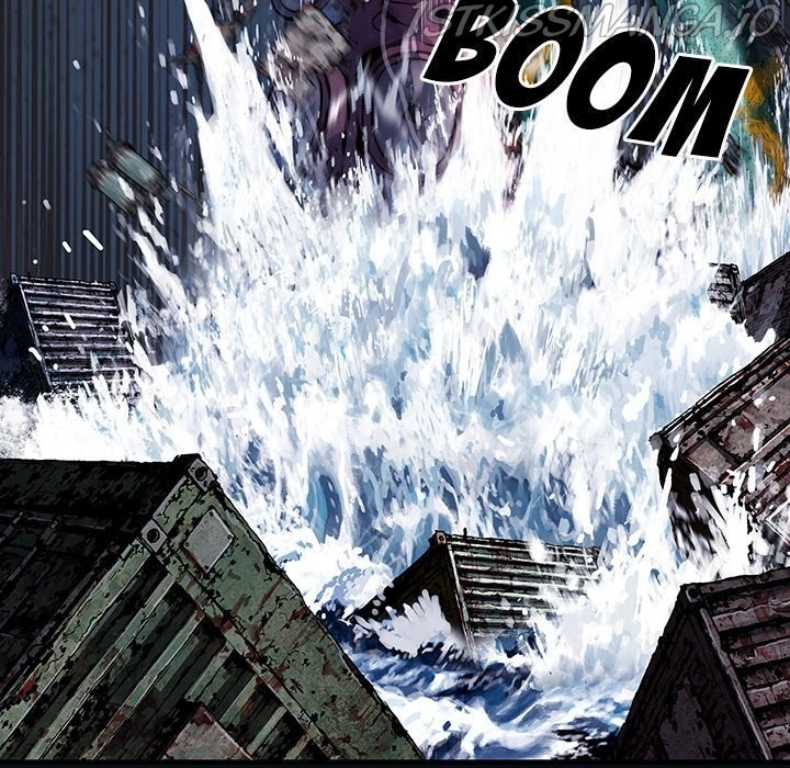 Read Leviathan (Lee Gyuntak) EN Manga Online