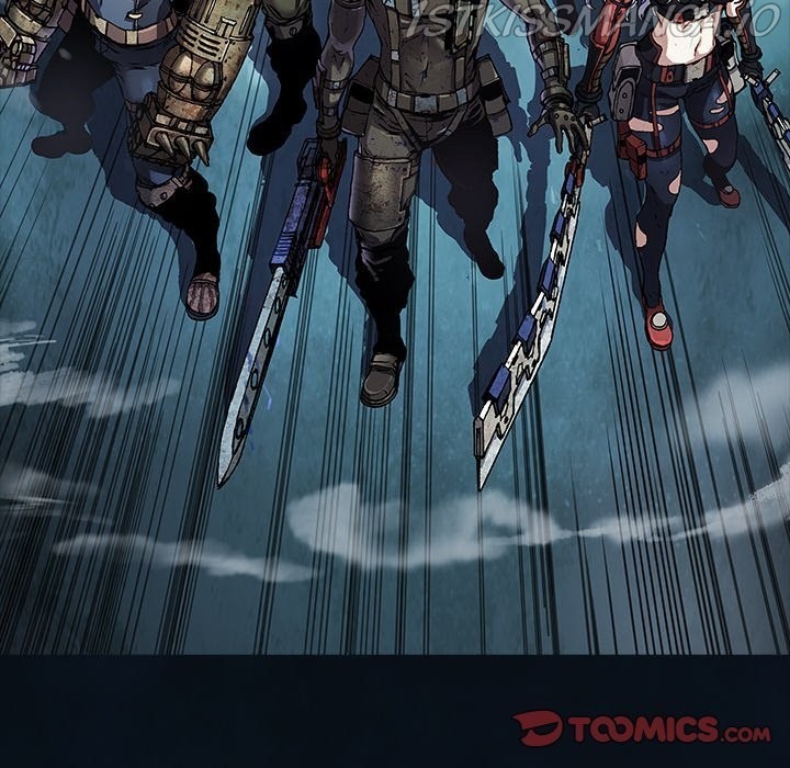 Read Leviathan (Lee Gyuntak) EN Manga Online