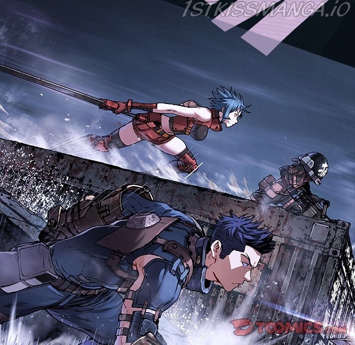 Read Leviathan (Lee Gyuntak) EN Manga Online