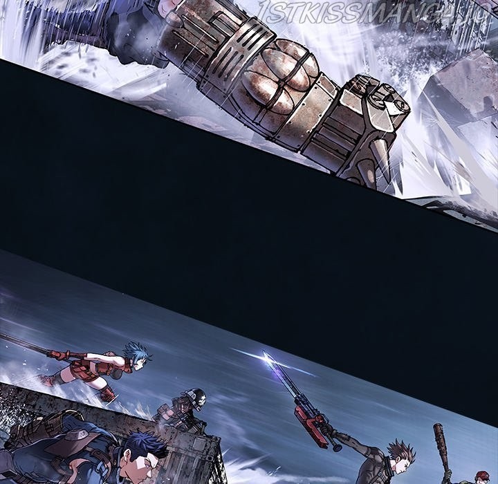 Read Leviathan (Lee Gyuntak) EN Manga Online