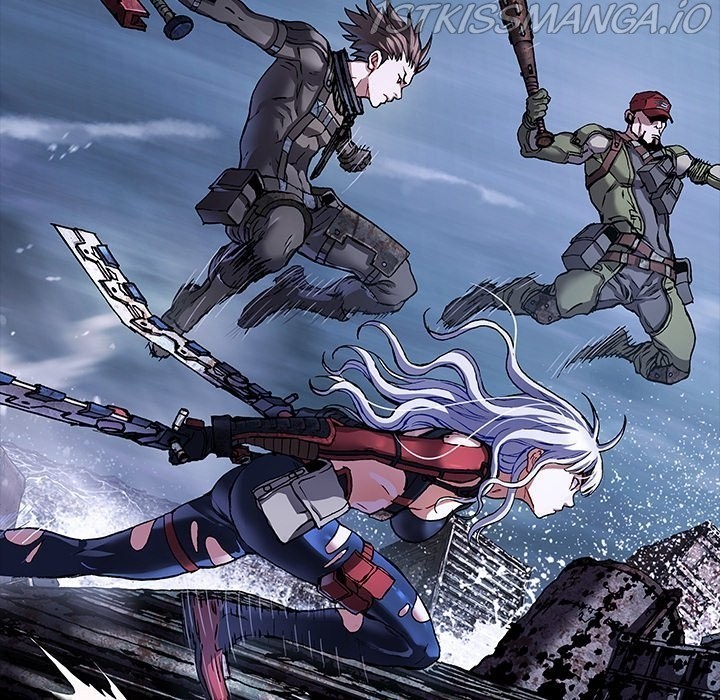 Read Leviathan (Lee Gyuntak) EN Manga Online