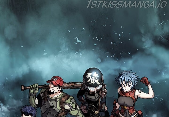 Read Leviathan (Lee Gyuntak) EN Manga Online