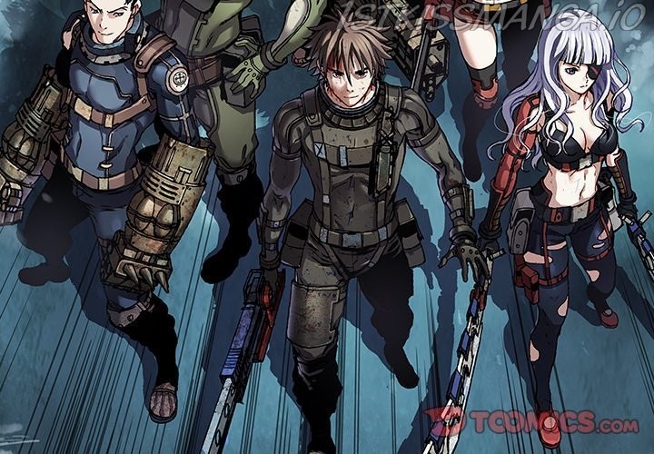 Read Leviathan (Lee Gyuntak) EN Manga Online
