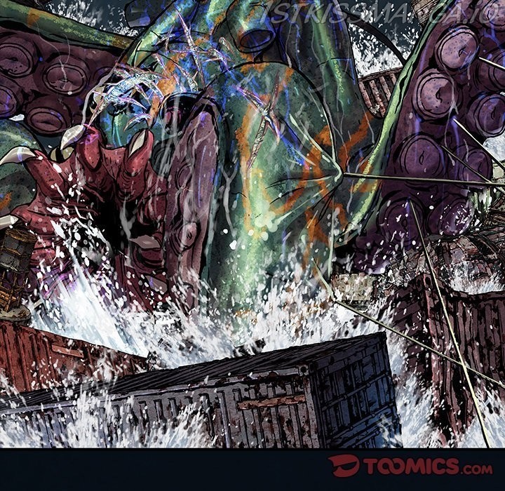 Read Leviathan (Lee Gyuntak) EN Manga Online