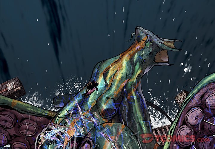 Read Leviathan (Lee Gyuntak) EN Manga Online