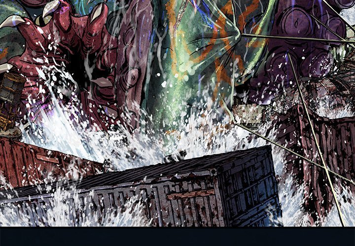 Read Leviathan (Lee Gyuntak) EN Manga Online