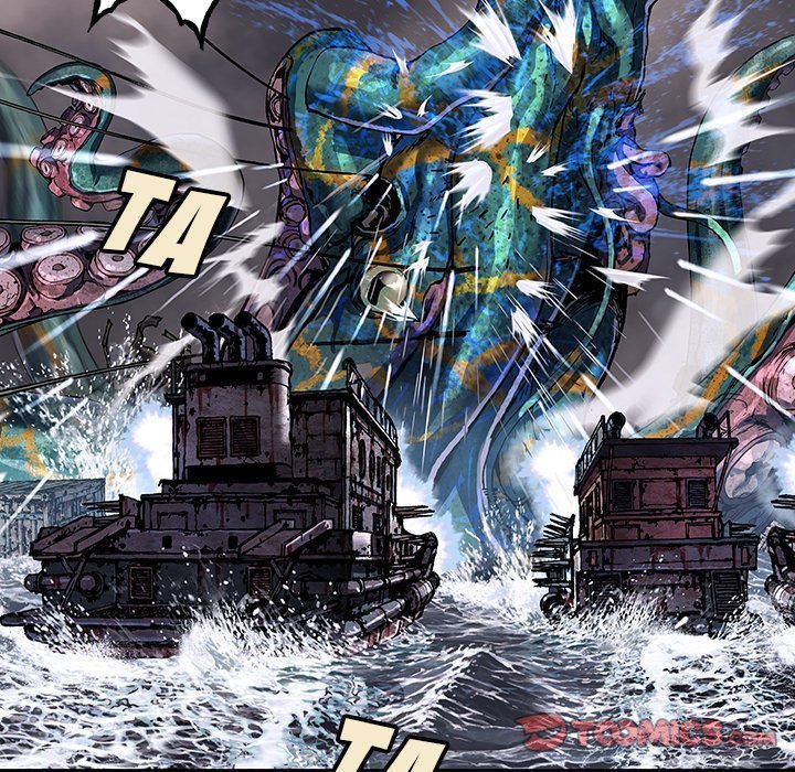 Read Leviathan (Lee Gyuntak) EN Manga Online