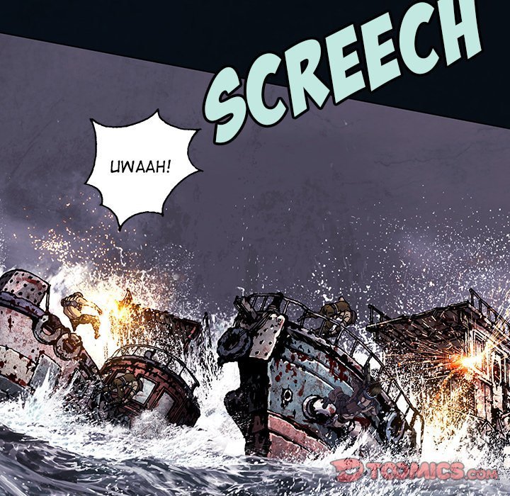 Read Leviathan (Lee Gyuntak) EN Manga Online
