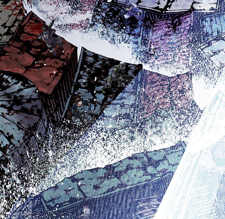 Read Leviathan (Lee Gyuntak) EN Manga Online