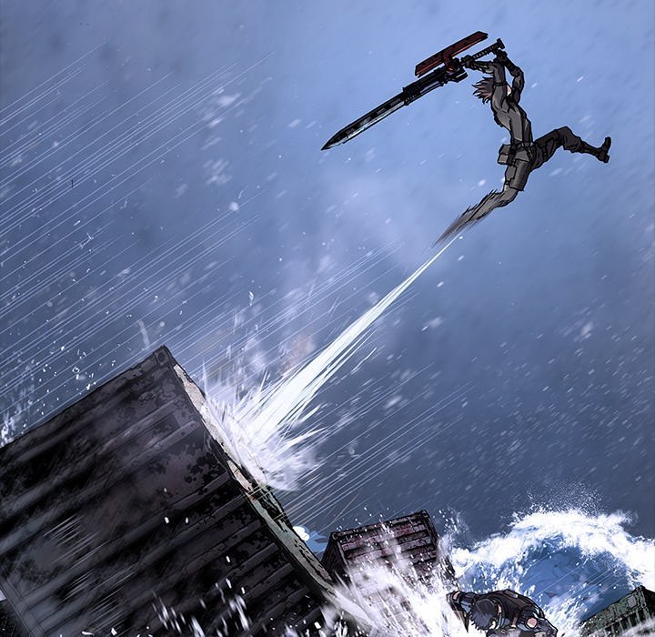 Read Leviathan (Lee Gyuntak) EN Manga Online