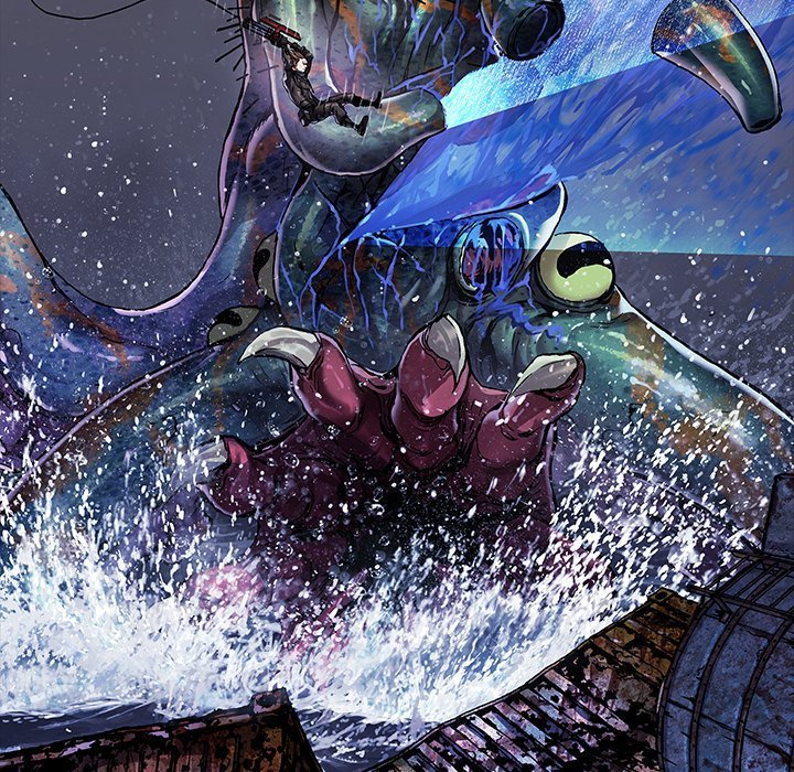 Read Leviathan (Lee Gyuntak) EN Manga Online