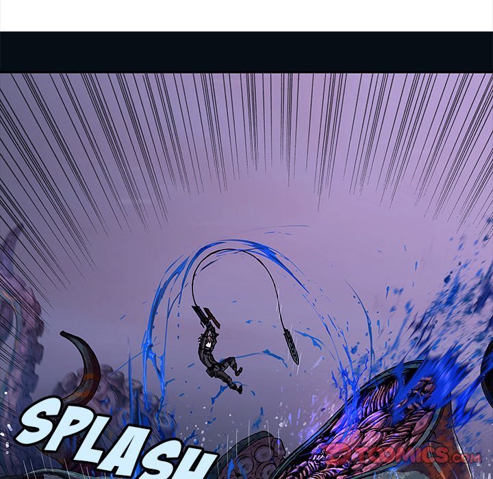 Read Leviathan (Lee Gyuntak) EN Manga Online
