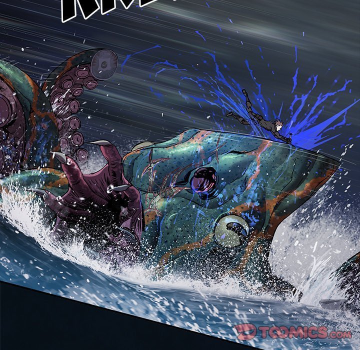 Read Leviathan (Lee Gyuntak) EN Manga Online