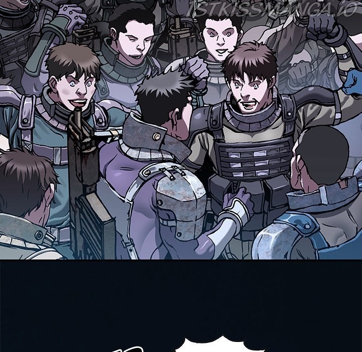 Read Leviathan (Lee Gyuntak) EN Manga Online