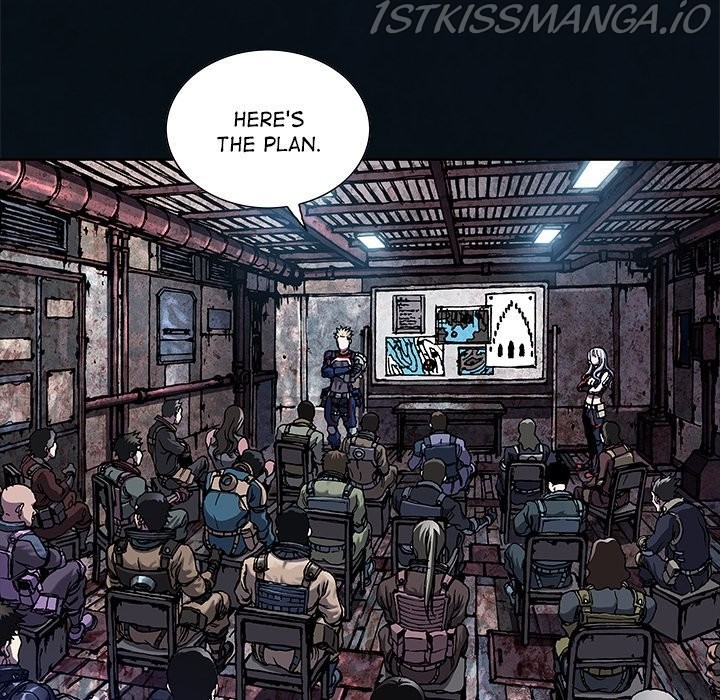Read Leviathan (Lee Gyuntak) EN Manga Online