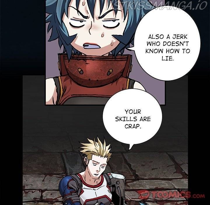Read Leviathan (Lee Gyuntak) EN Manga Online