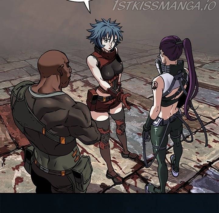 Read Leviathan (Lee Gyuntak) EN Manga Online