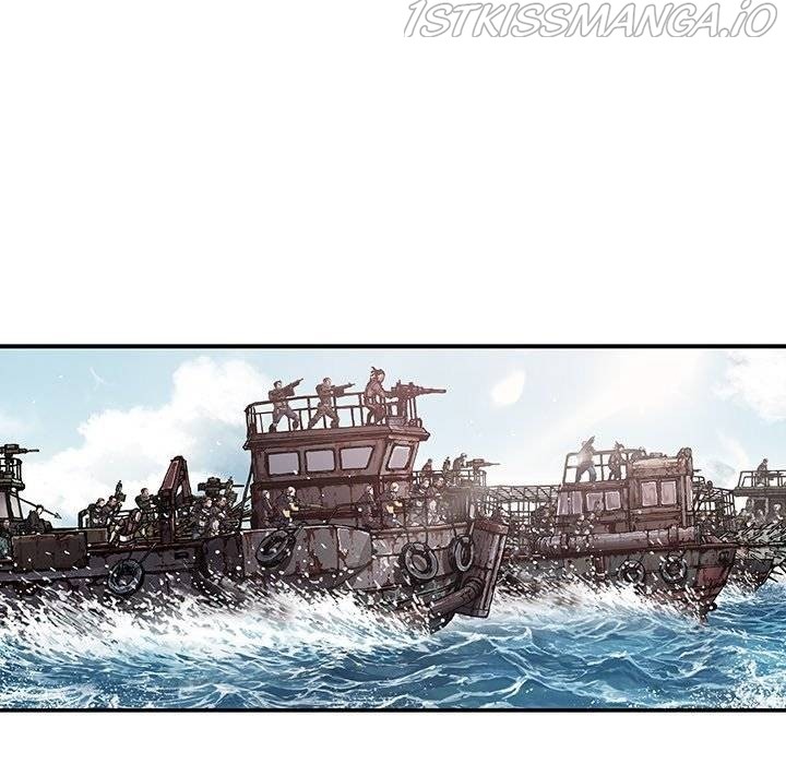 Read Leviathan (Lee Gyuntak) EN Manga Online