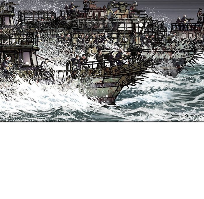 Read Leviathan (Lee Gyuntak) EN Manga Online