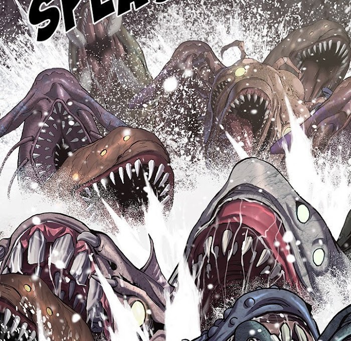 Read Leviathan (Lee Gyuntak) EN Manga Online