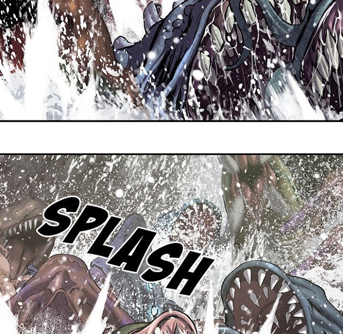 Read Leviathan (Lee Gyuntak) EN Manga Online