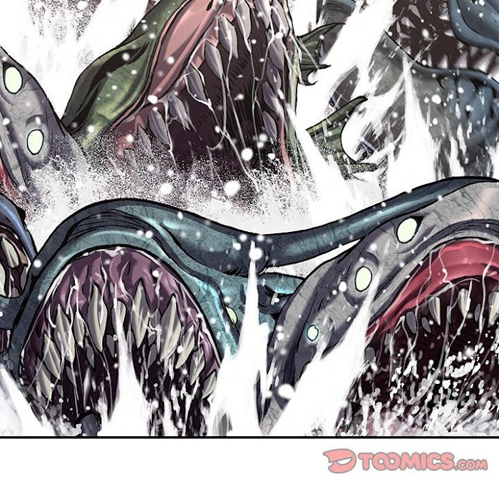 Read Leviathan (Lee Gyuntak) EN Manga Online