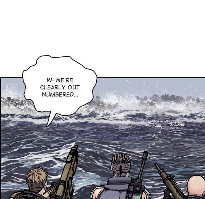 Read Leviathan (Lee Gyuntak) EN Manga Online