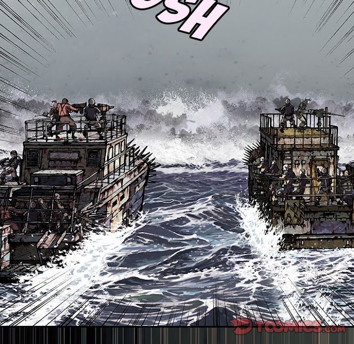 Read Leviathan (Lee Gyuntak) EN Manga Online