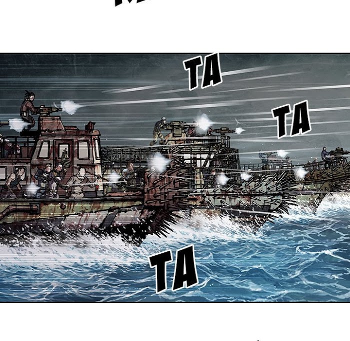 Read Leviathan (Lee Gyuntak) EN Manga Online