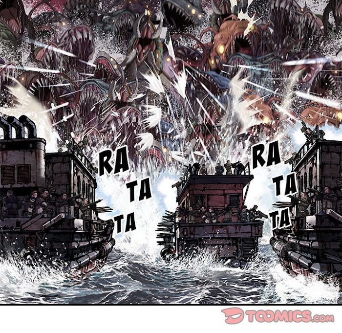 Read Leviathan (Lee Gyuntak) EN Manga Online