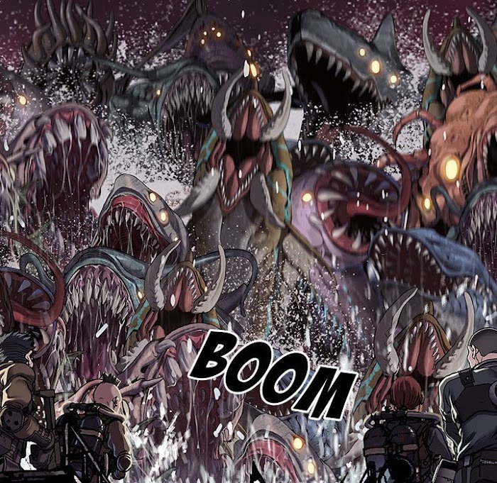 Read Leviathan (Lee Gyuntak) EN Manga Online