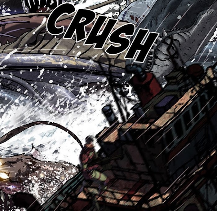 Read Leviathan (Lee Gyuntak) EN Manga Online