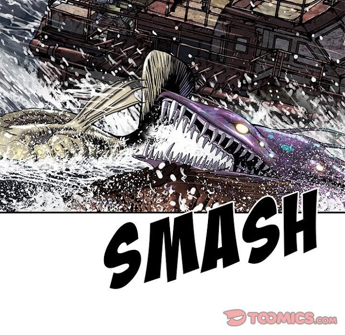 Read Leviathan (Lee Gyuntak) EN Manga Online