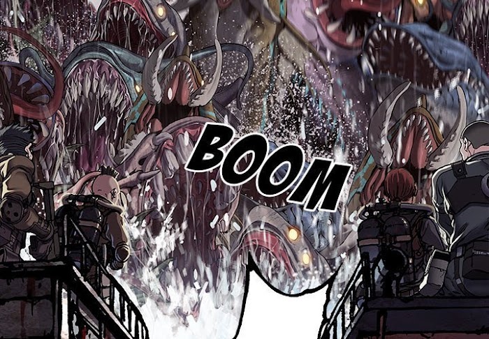 Read Leviathan (Lee Gyuntak) EN Manga Online