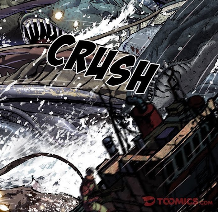 Read Leviathan (Lee Gyuntak) EN Manga Online