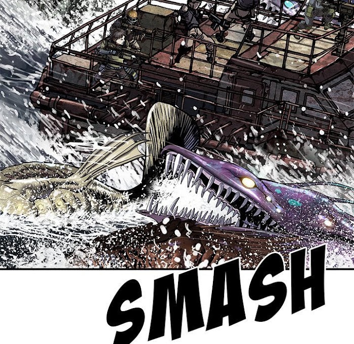 Read Leviathan (Lee Gyuntak) EN Manga Online