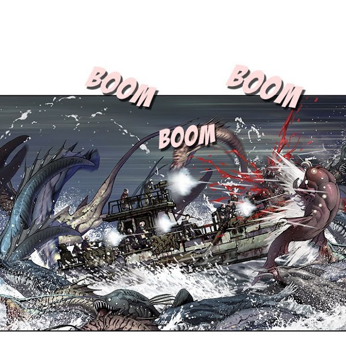 Read Leviathan (Lee Gyuntak) EN Manga Online