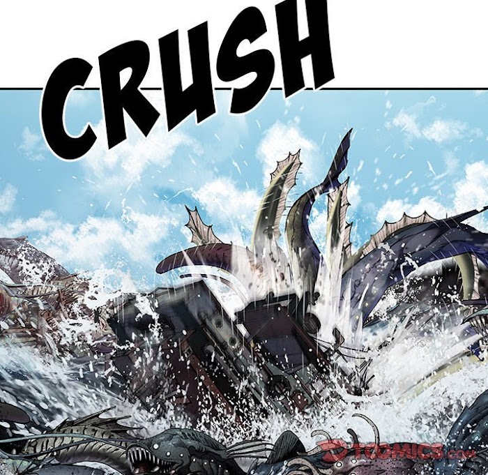 Read Leviathan (Lee Gyuntak) EN Manga Online
