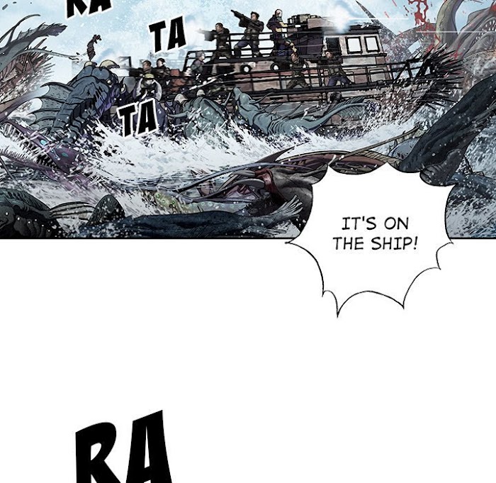 Read Leviathan (Lee Gyuntak) EN Manga Online
