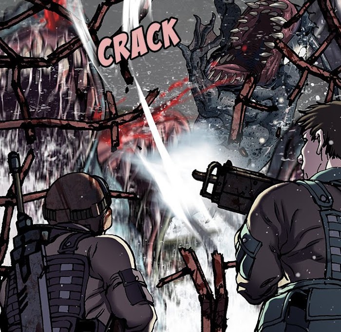 Read Leviathan (Lee Gyuntak) EN Manga Online