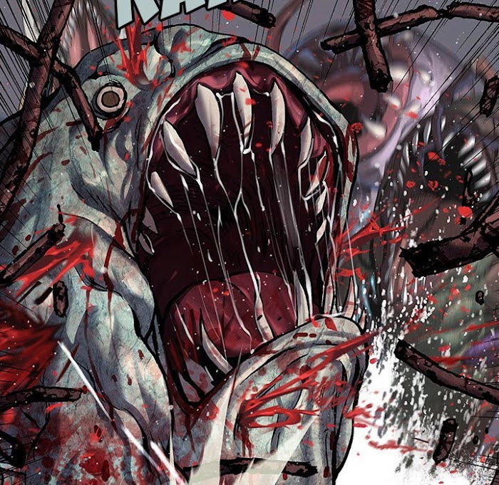 Read Leviathan (Lee Gyuntak) EN Manga Online