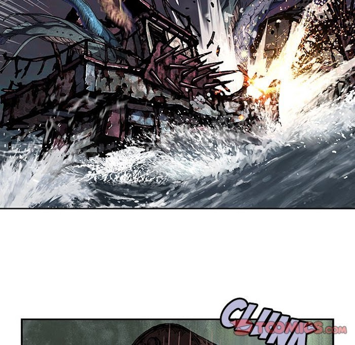 Read Leviathan (Lee Gyuntak) EN Manga Online