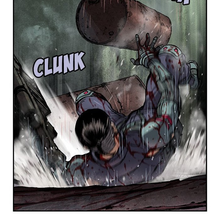 Read Leviathan (Lee Gyuntak) EN Manga Online