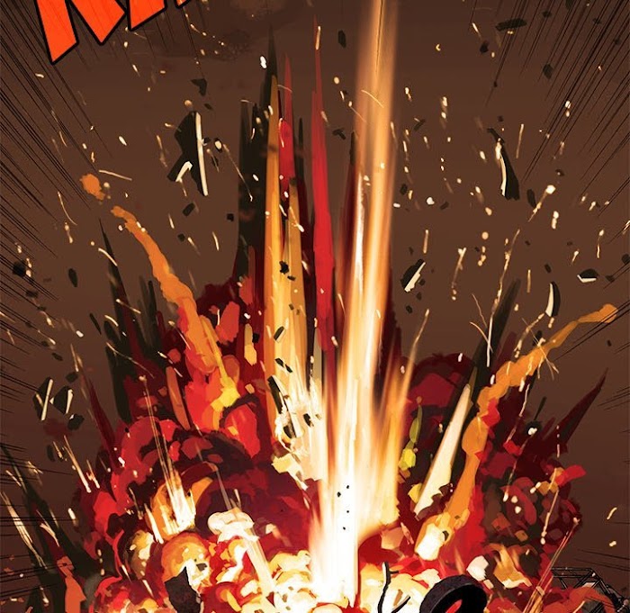 Read Leviathan (Lee Gyuntak) EN Manga Online