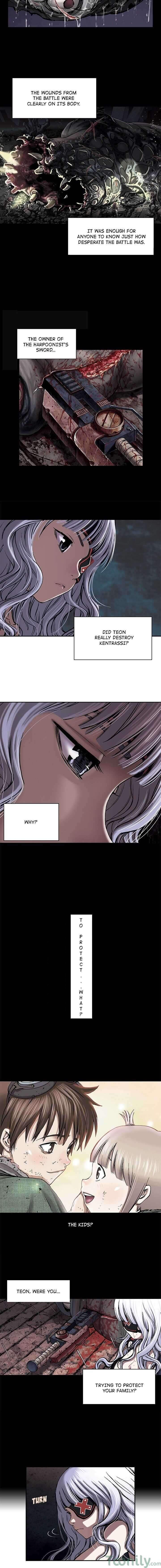 Read Leviathan (Lee Gyuntak) EN Manga Online