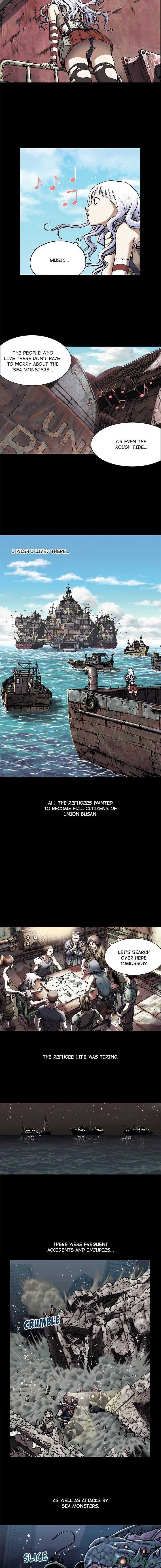 Read Leviathan (Lee Gyuntak) EN Manga Online