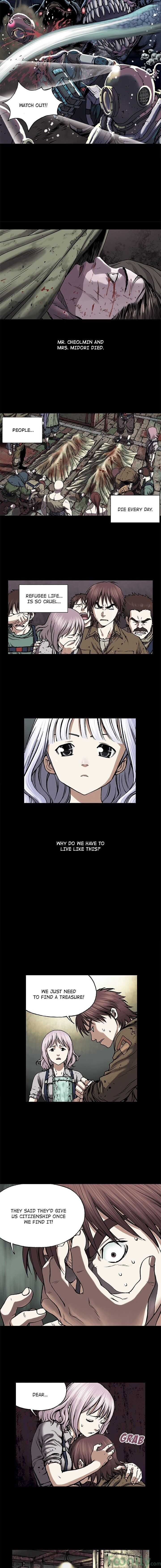 Read Leviathan (Lee Gyuntak) EN Manga Online